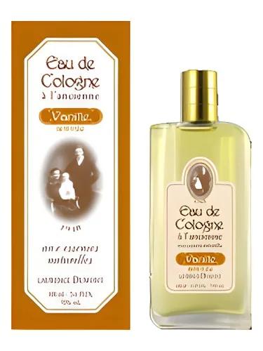 Eau de Cologne - Vanilla — Laurence Dumont