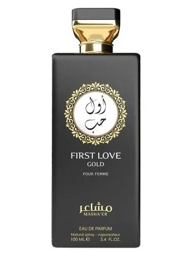 First Love Gold — Mashaer