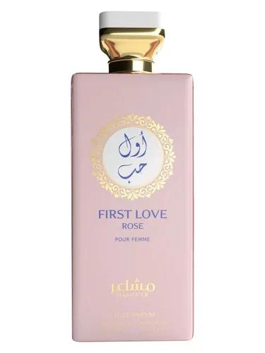 First Love Rose — Mashaer