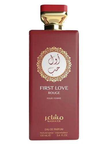 First Love Rouge — Mashaer