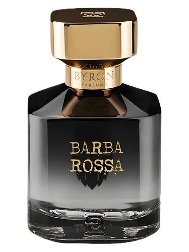 Barba Rossa — Byron Parfums