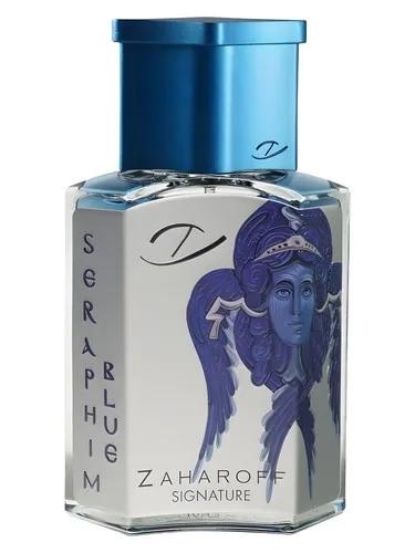 Signature Seraphim Blue — Zaharoff