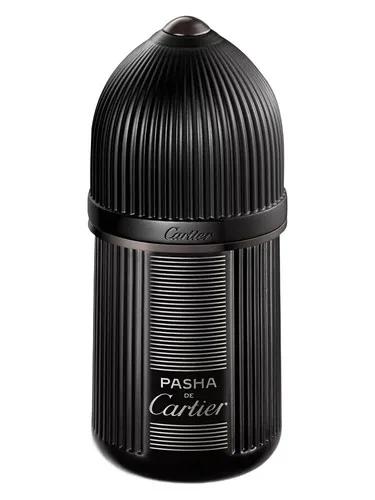 Pasha de Cartier Noir Absolu Limited-Edition — Cartier