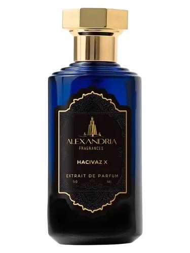Hacivaz X — Alexandria Fragrances