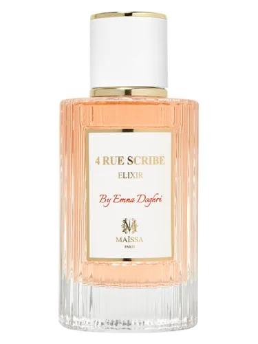 4 Rue Scribe Maïssa Parfums — Maissa Parfums