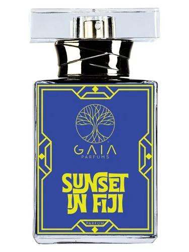 Sunset in Fiji — Gaia Parfums
