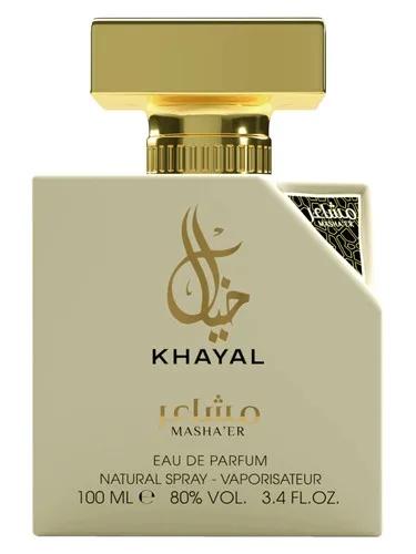 Khayal — Mashaer