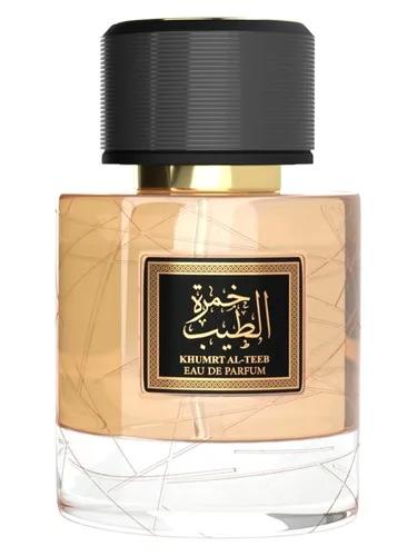Khumrat Al Teeb — Mashaer