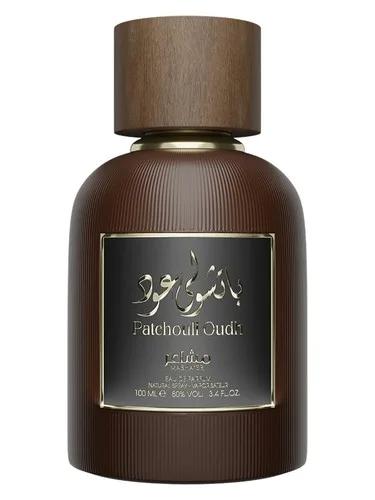 Patchouli Oudh — Mashaer