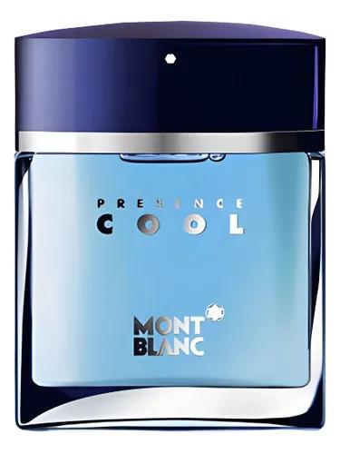Presence Cool — Montblanc