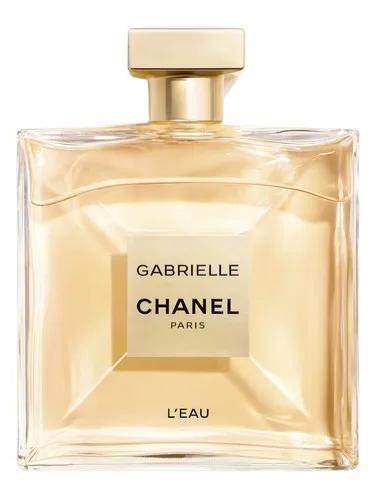 Gabrielle l'Eau — Chanel