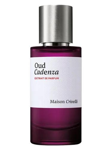 Oud Cadenza — Maison Crivelli
