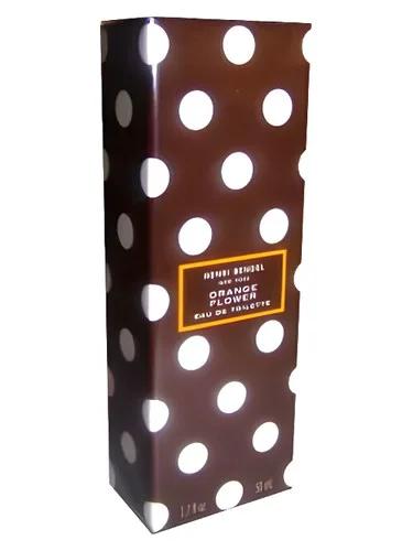 Orange Flower — Henri Bendel