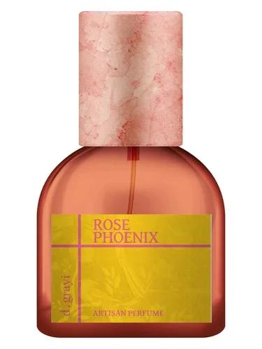 Rose Phoenix d.grayi — D. Grayi