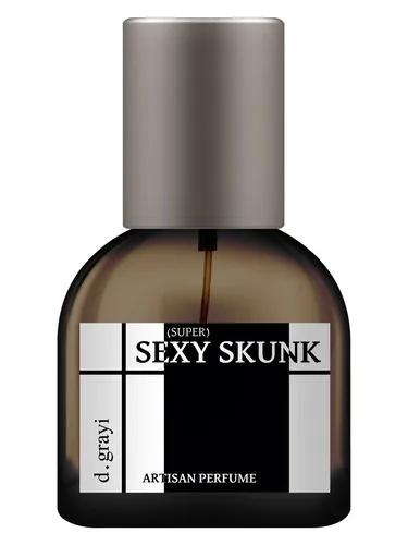 (Super) Sexy Skunk d.grayi — D. Grayi