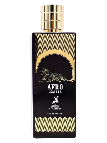 Afro Leather — Maison Alhambra