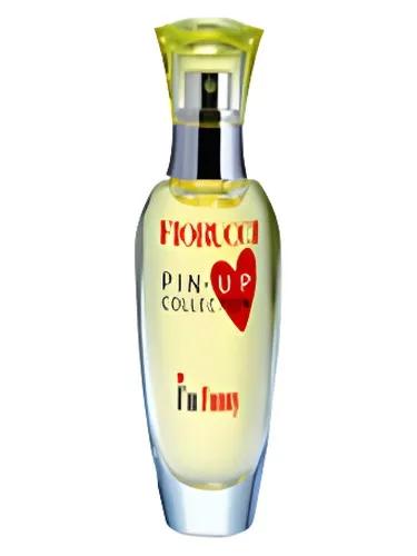 Pin Up I M Funny — Fiorucci