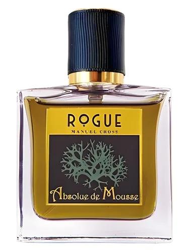 Absolue de Mousse — Rogue Perfumery