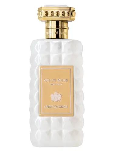 White Musk Body Spray — Spirit of Kings