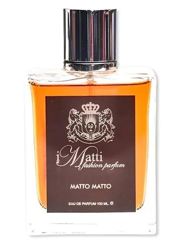 Matto Matto — Eminence Parfums