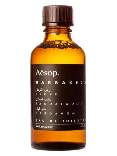Marrakech — Aesop