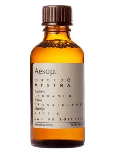 Mystra — Aesop