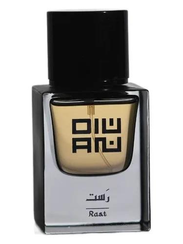 RAST — DIWAN