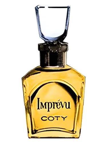 Imprevu — Coty