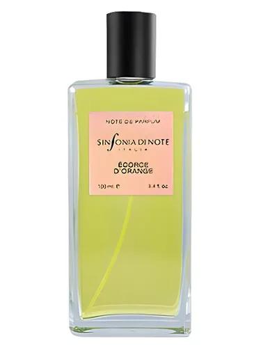 Ecorce d'Orange — Sinfonia di Note