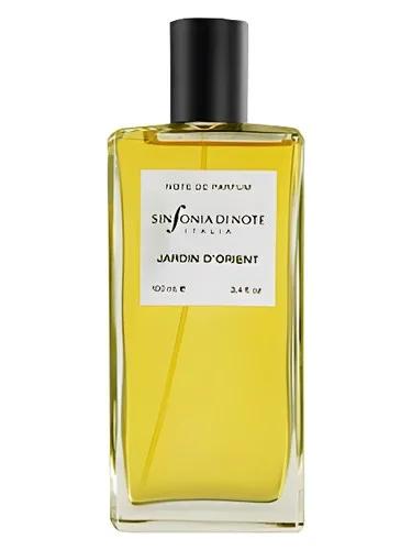 Jardin d’Orient — Sinfonia di Note