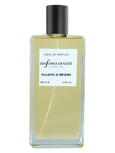 Poudre d'Epices — Sinfonia di Note