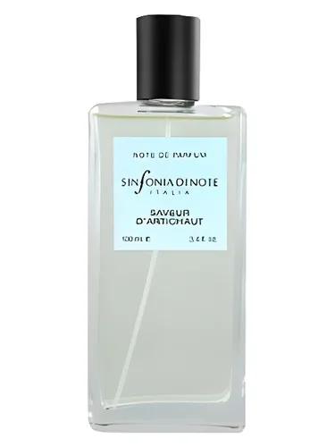 Saveur d'Artichaut — Sinfonia di Note