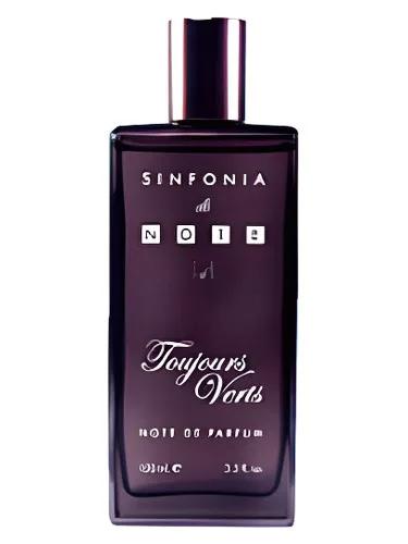 Toujours Verts — Sinfonia di Note