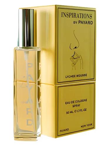 Lychee Mousse — Payard