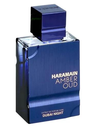 Amber Oud Dubai Night — Al Haramain