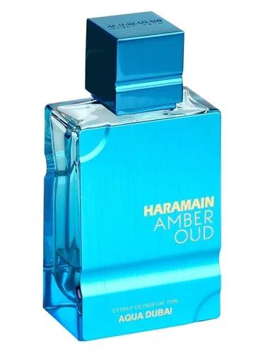 Amber Oud Aqua Dubai — Al Haramain