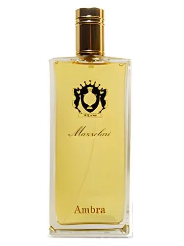 Ambra — Mazzolari