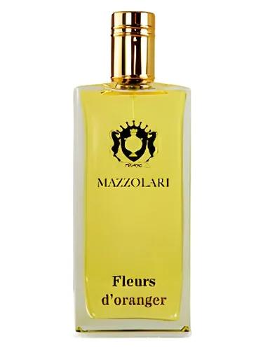 Fleurs d'Oranger — Mazzolari