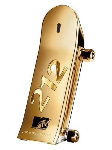 Men Heroes x MTV — Carolina Herrera