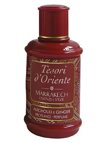 Marrakech Patchouli E Ginger Tesori d'Oriente — Tesori D’Oriente