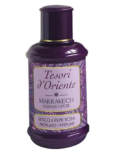 Marrakech Ibisco E Pepe Rosa Tesori d'Oriente — Tesori D’Oriente