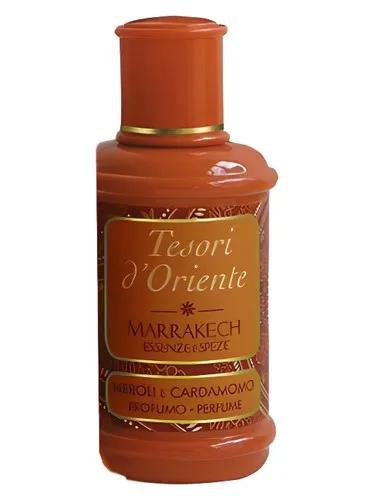 Marrakech Neroli E Cardamomo Tesori d'Oriente — Tesori D’Oriente