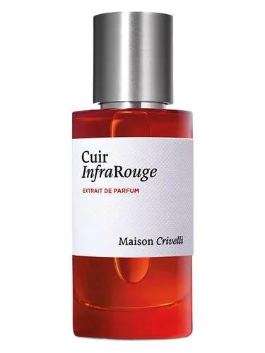 Cuir InfraRouge — Maison Crivelli