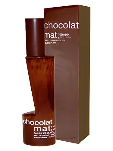 Mat Chocolat — Masakï Matsushïma
