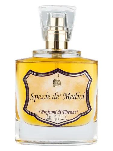 Spezie de Medici — I Profumi di Firenze
