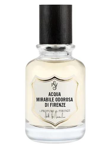 Acqua Mirabile Odorosa di Firenze — I Profumi di Firenze