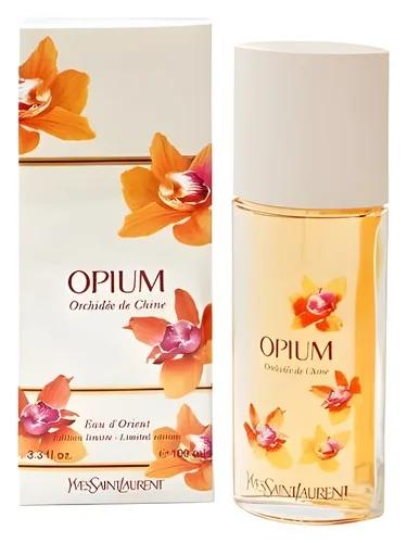 Opium Orchidée de Chine — Yves Saint Laurent