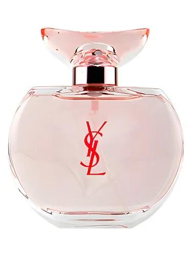 Young Sexy Lovely — Yves Saint Laurent