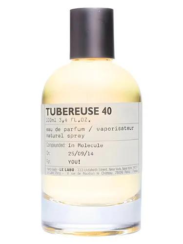 Tubereuse 40 New York — Le Labo