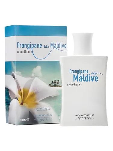 Frangipane delle Maldive — Monotheme Venezia